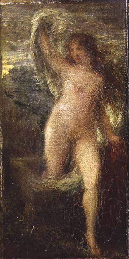 Nude a Henri Fantin-Latour