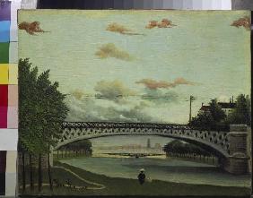 The bridge of Charenton