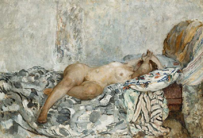 Odaliske a Henri Lebasque