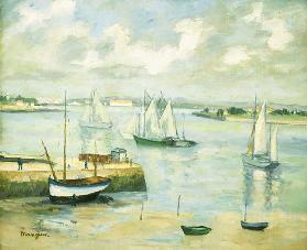 Concarneau, 1932