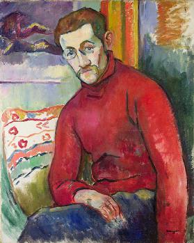 Portrait of Jean Puy, 1905