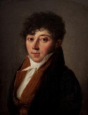Portrait of Louis Leopold Boilly (1761-1845)