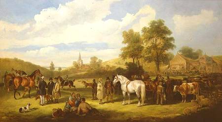 A Country Fair a Henry and Charles Shayer