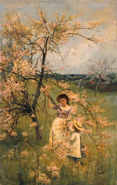Spring a Henry George Todd