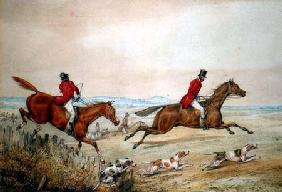 Hunting Scene