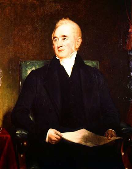 George Stephenson, c.1845 a Henry William Pickersgill