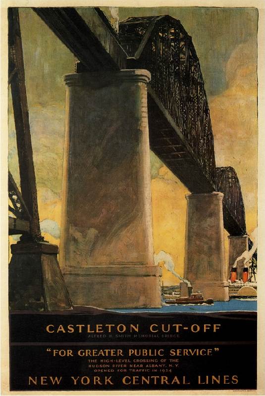 Castleton Cut-Off a Herbert Morton Stoops