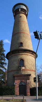Wasserturm a Hermann Otto Feis