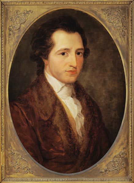 Johann Wolfgang von Goethe a Hermann Philipp Junker