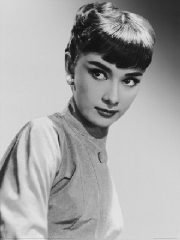 Audrey Hepburn - Portrait a Hero