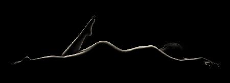 Bodyscape: Prone &amp; Stretch