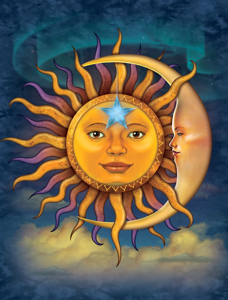 Sun Moon a Vincent Hie