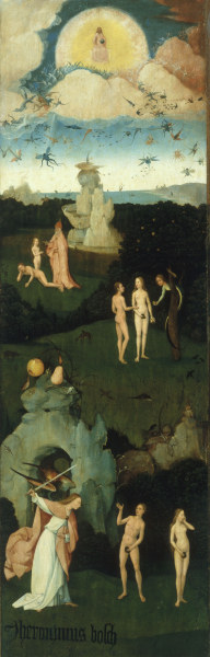 Fall of the Angels ... a Hieronymus Bosch