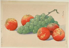 Grapes and Apples (Budo to ringo)