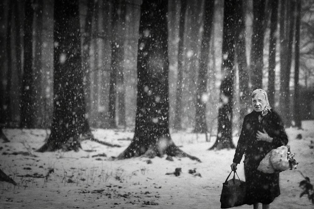 winter is coming a Holger Droste