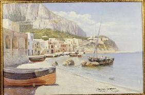 Marina Grande, Capri