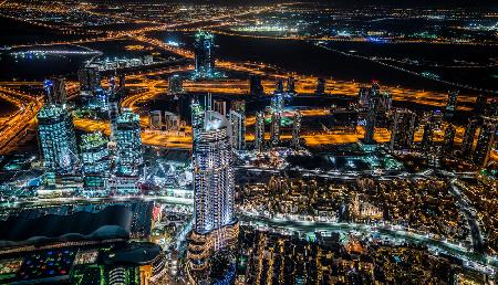 Dubai Night