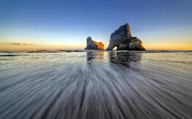 Wharaiki Beach