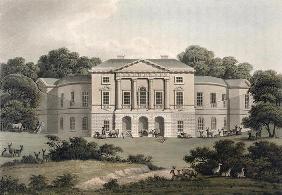 Lord Sidmouth's, in Richmond Park, from 'Fragments on the Theory and Practice of Landscape Gardening