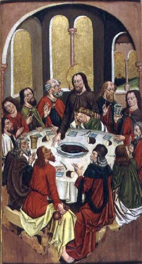 The Last Supper, Turocbela