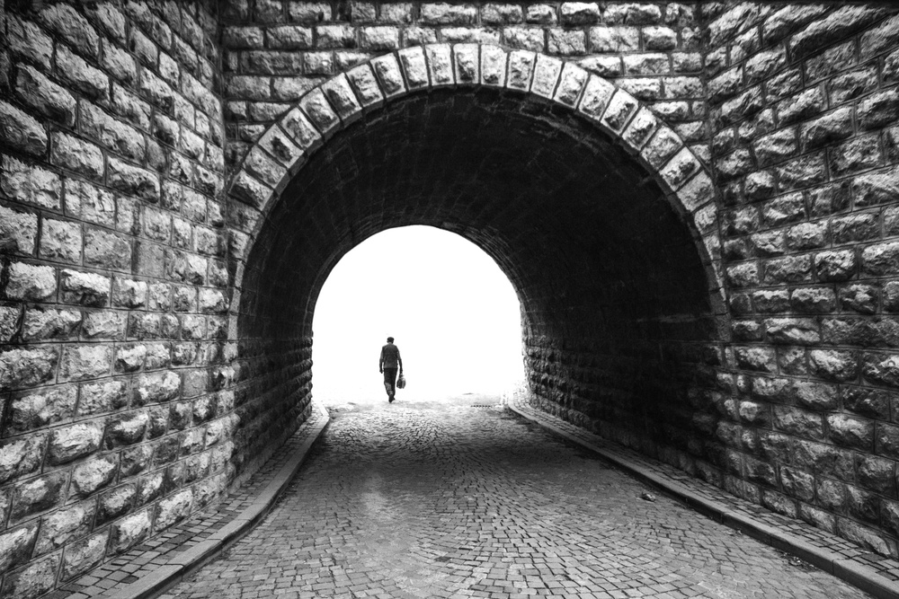 Tunel a Ibrahim Arslan