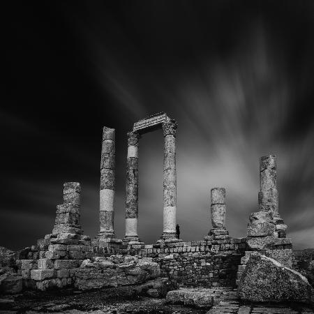 Mount of the Citadel - Amman