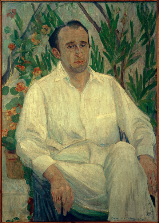 Frederick Delius a Ida Gerhardi