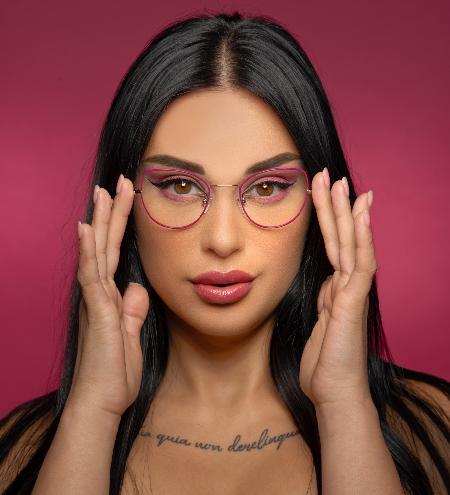 Eyewear Makeup