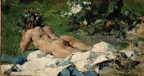 Study of a Nude