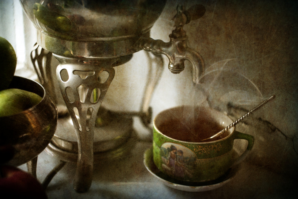 Tea a Igor Tokarev