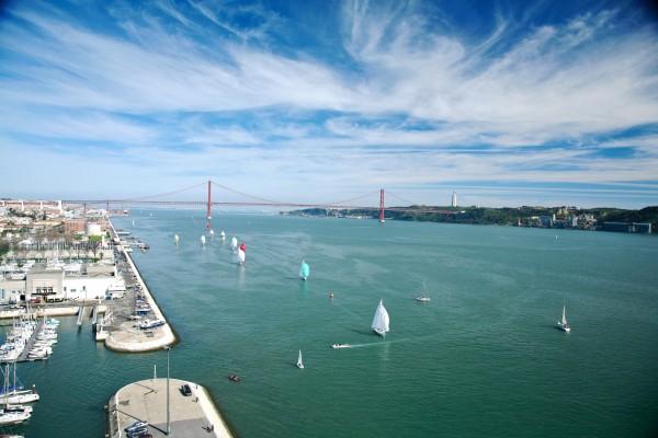 lisboa from the top a Iñigo Quintanilla