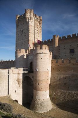mota castle tower