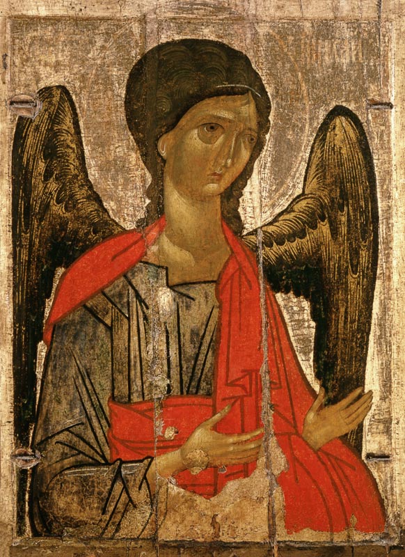 Arcangelo Michele a Icona (russa)