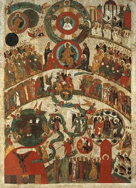 The Last Judgement.