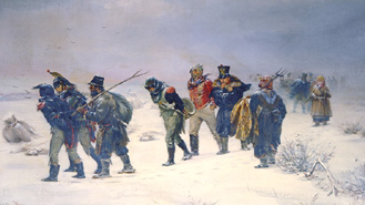 Winterkrieg 1812 a Ilarion M. Prjaschnikow