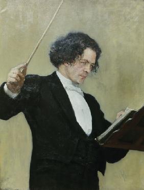 Anton Rubinstein , Repin