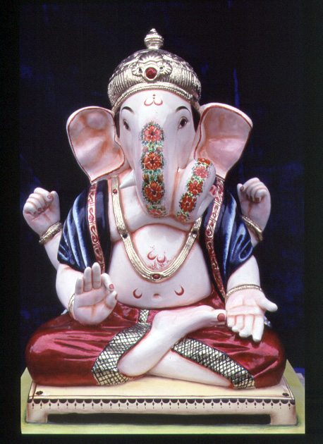 Ganesh, the Elephant God  a Scuola indiana