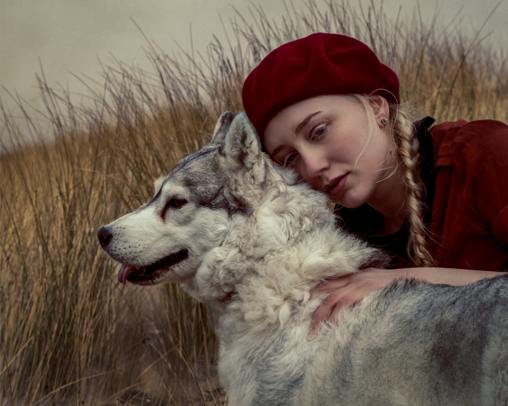 A dog is your best friend a Ineke Mighorst