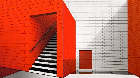 Diptych Lego House