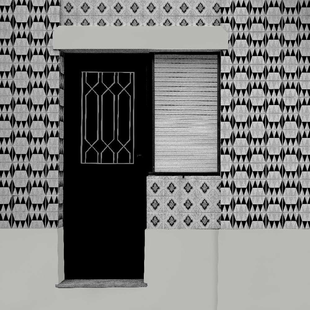 Porches with tiles a Inge Schuster