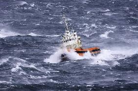 Pilot Boat