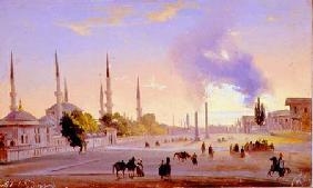 The Racecourse at Constantinople