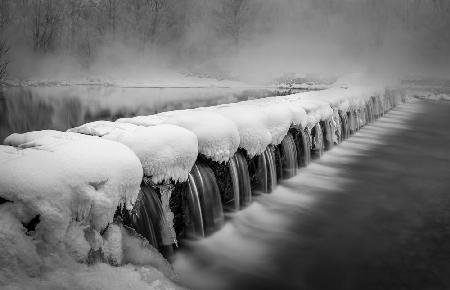 The Frozen Dam