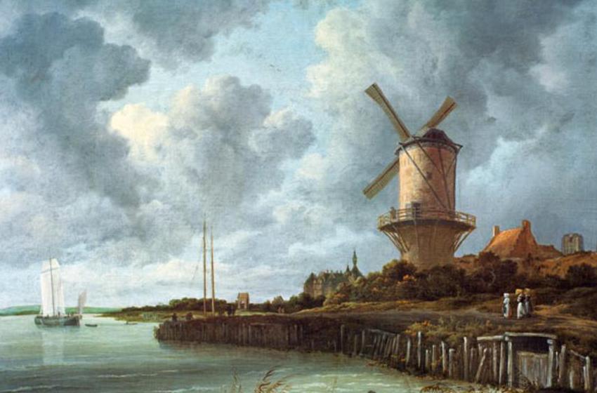 Isaak van Ruisdael