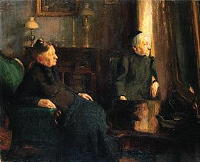 Old women (interior)