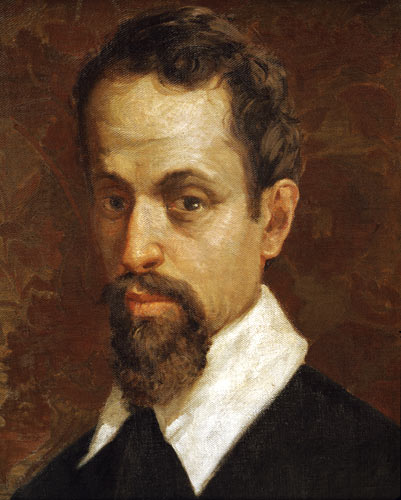 Claudio Monteverdi (1567-1643) a Scuola pittorica italiana