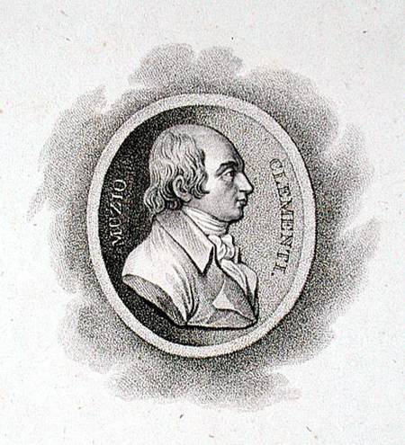 Muzio Clementi (1752-1832) a Scuola pittorica italiana