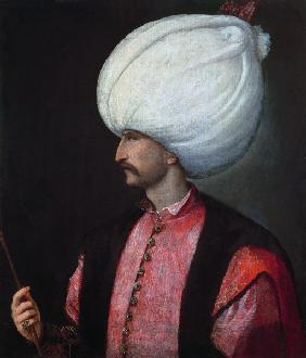 Suleiman II Sultan of Turkey (1641-91)