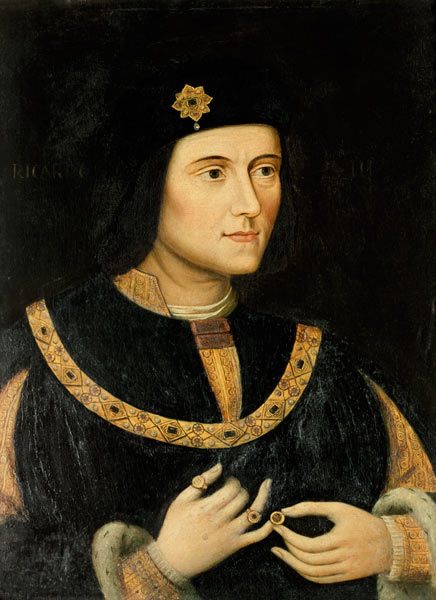 Portrait of Richard III a Scuola pittorica italiana
