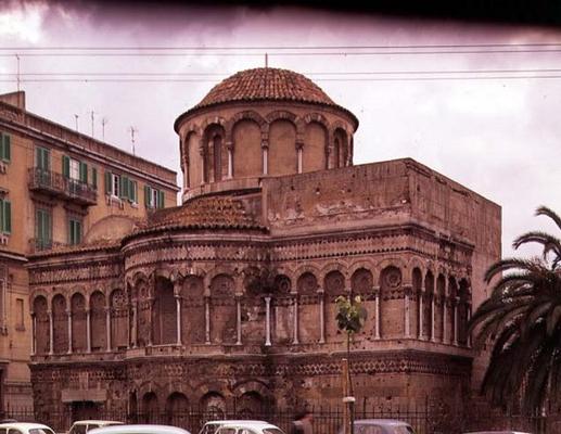 Church of the Annunciation (photo) a Italian School, (12th century)